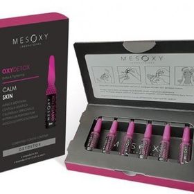 Mesoxy Oxydetox 2 ml 6 Ampül Serum