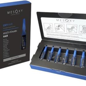 Mesoxy Oxyhair 2 ml 6 Ampül Serum