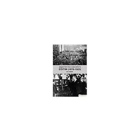 Meşrutiyet’ten Cumhuriyet’e Eğitim 1876-1923-Hiperlink Yayınları