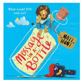 Message In A Bottle-Scholastic Publishing