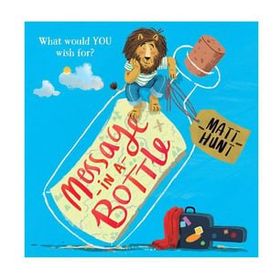 Message In A Bottle-Scholastic Publishing