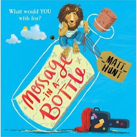 Message In A Bottle-Scholastic Publishing