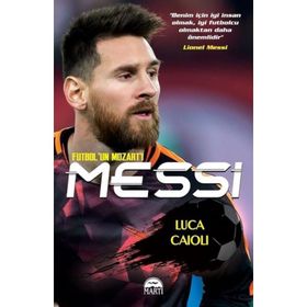 Messi - Futbolun Mozartı - Luca Caioli