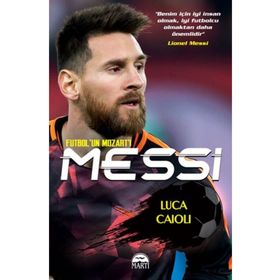Messi - Futbolun Mozartı - Luca Caioli