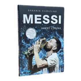 Messi - Harry Coninx