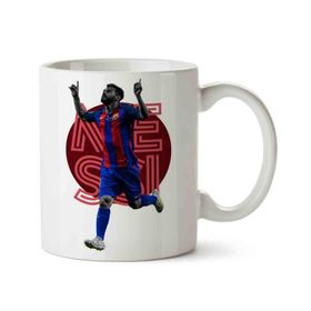 Messi Kupa Bardak