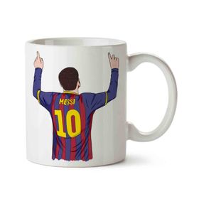 Messi Kupa Bardak