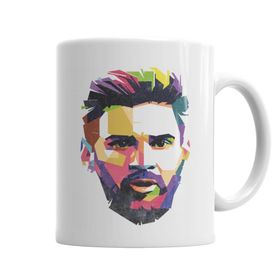 Messi Kupa Bardak