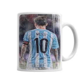 Messi Kupa Bardak