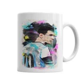 Messi Kupa Bardak