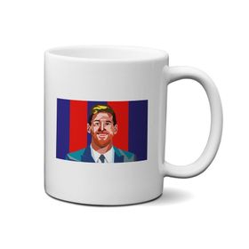 Messi Kupa Bardak