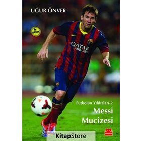 Messi Mucizesi - Uğur Önver