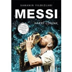 Messi Sahanın Yıldızları - Parodi Yayınları