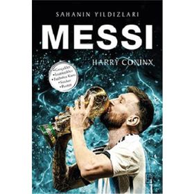 Messi Sahanın Yıldızları - Parodi Yayınları