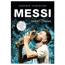 Messi Sahanın Yıldızları - Parodi Yayınları