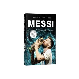 Messi Sahanın Yıldızları - Parodi Yayınları