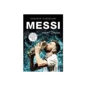 Messi Sahanın Yıldızları - Parodi Yayınları