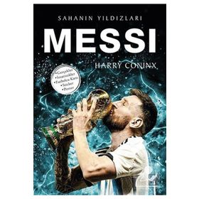 Messi Sahanın Yıldızları - Parodi Yayınları