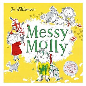 Messy Molly-Scholastic Publishing