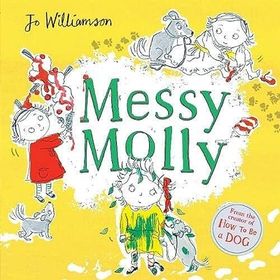 Messy Molly-Scholastic Publishing