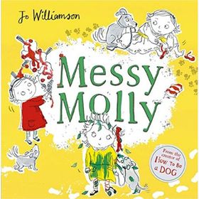 Messy Molly-Scholastic Publishing