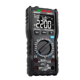 Mestek DM100 Dijital Multimetre
