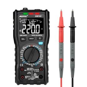 Mestek DM100 Dijital Multimetre