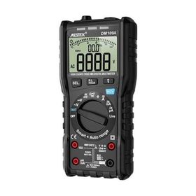 Mestek DM100A Akıllı Dijital Multimetre