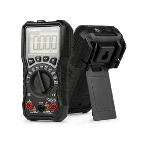 Mestek DM90 Mini Dijital Multimetre Akım V OHM Ölçüm Cihazı