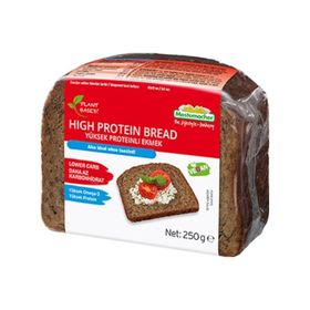 Mestemacher Protein Ekmeği 250 gr