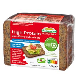 Mestemacher Protein Ekmeği 250 gr