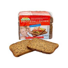 Mestemacher Protein Ekmeği 250 gr
