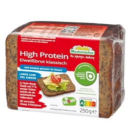 Mestemacher Protein Ekmeği 250 gr