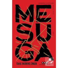 MEŞUGA - ISAAC BASHEVIS SINGER
