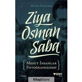 Mesut İnsanlar Fotoğrafhanesi - Ziya Osman Saba