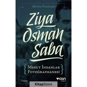 Mesut İnsanlar Fotoğrafhanesi - Ziya Osman Saba