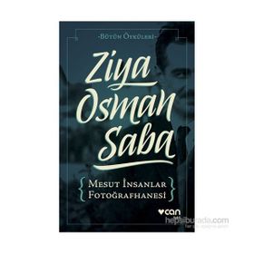 Mesut İnsanlar Fotoğrafhanesi - Ziya Osman Saba