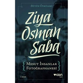Mesut İnsanlar Fotoğrafhanesi - Ziya Osman Saba