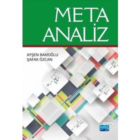Meta-Analiz - Şafak Özcan Ayşen Bakioğlu