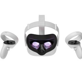 Meta Quest 2 128 GB All-in-One VR Sanal Gerçeklik Gözlüğü