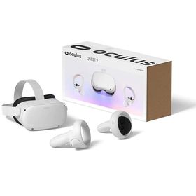 Meta Quest 2 128 GB All-in-One VR Sanal Gerçeklik Gözlüğü