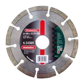 Metabo 180 mm Mermer Granit Testeresi