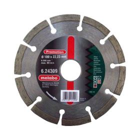 Metabo 180 mm Mermer Granit Testeresi