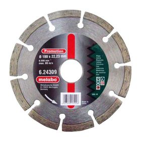 Metabo 180 mm Mermer Granit Testeresi