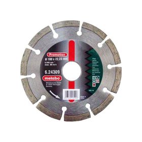Metabo 180 mm Mermer Granit Testeresi