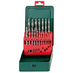 Metabo 19 Parça HSS-G Metal Matkap Uç Seti