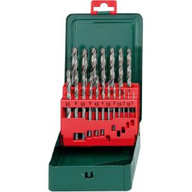 Metabo 19 Parça HSS-G Metal Matkap Uç Seti