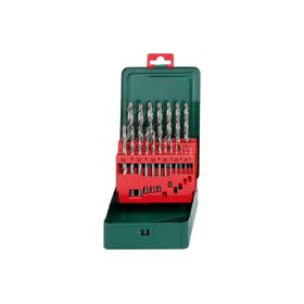 Metabo 19 Parça HSS-G Metal Matkap Uç Seti