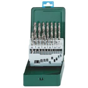 Metabo 19 Parça HSS-G Metal Matkap Uç Seti