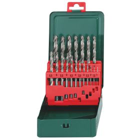 Metabo 19 Parça HSS-G Metal Matkap Uç Seti